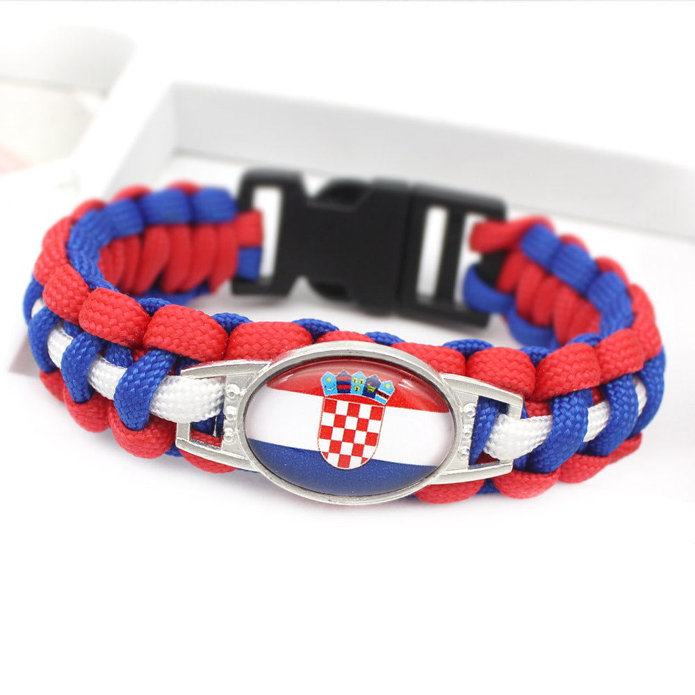 Bracciale paracord