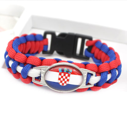 Bracciale paracord