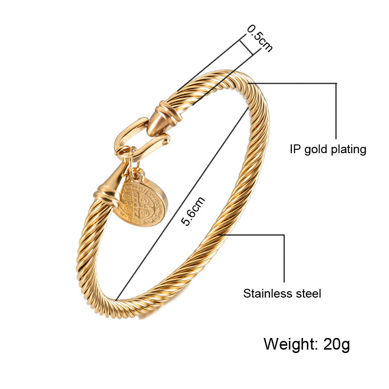 Bracciale religioso