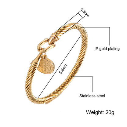 Bracciale religioso