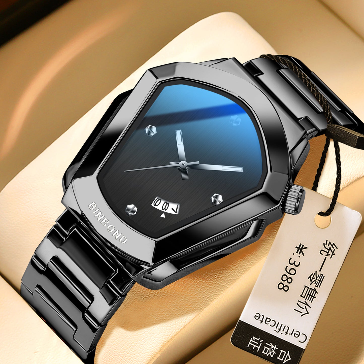 Orologio sportivo al quarzo da uomo