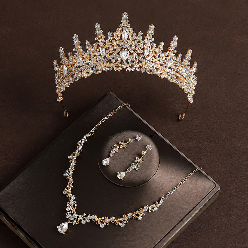 Set corona champagne