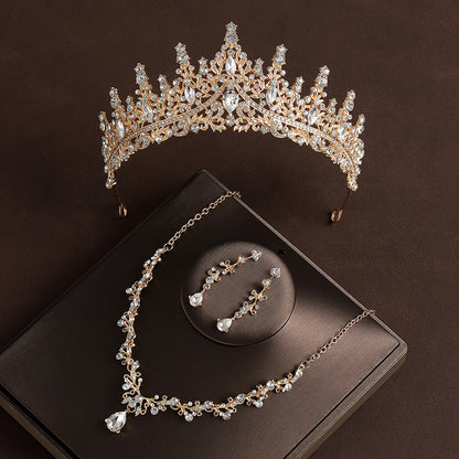 Set corona champagne