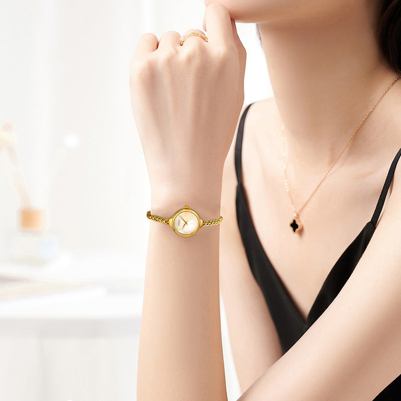 Orologio da donna al quarzo petite
