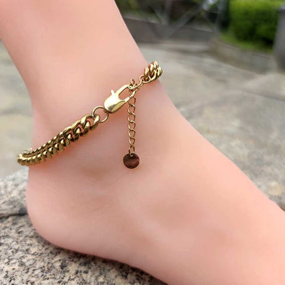 Cavigliera Sole