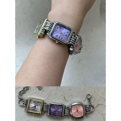 Orologio punk vintage