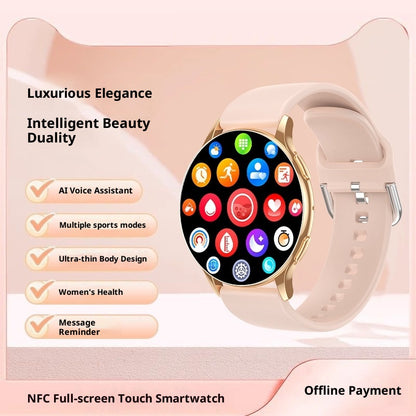 Smartwatch donna sportivo multifunzione
