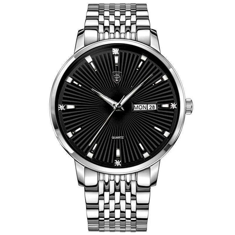 Orologio uomo impermeabile business