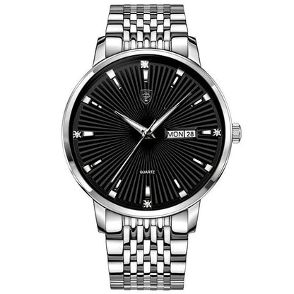 Orologio uomo impermeabile business