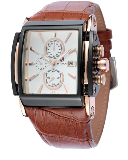 Orologio da uomo cinturino al quarzo