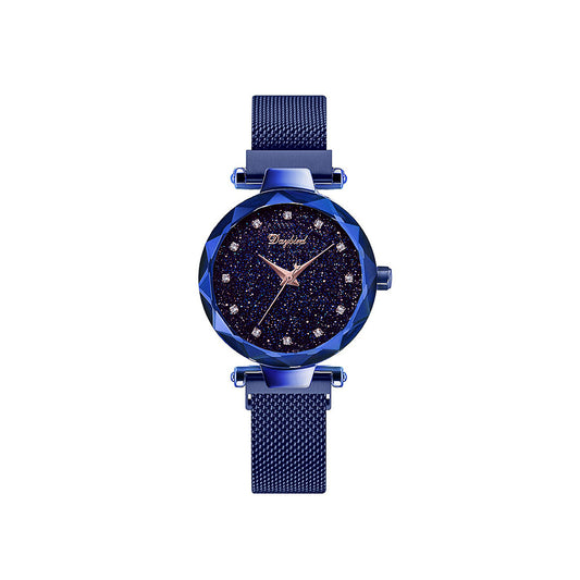 Orologio cielo stellato magnetico