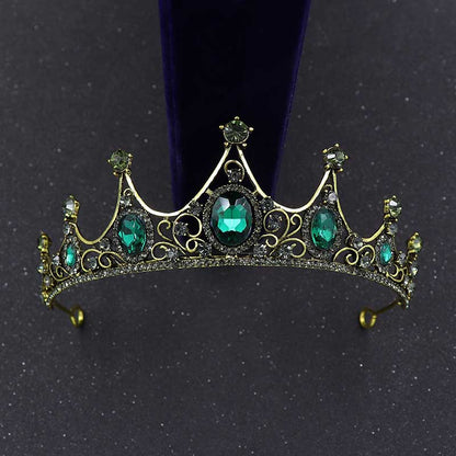 Accessorio corona barocco