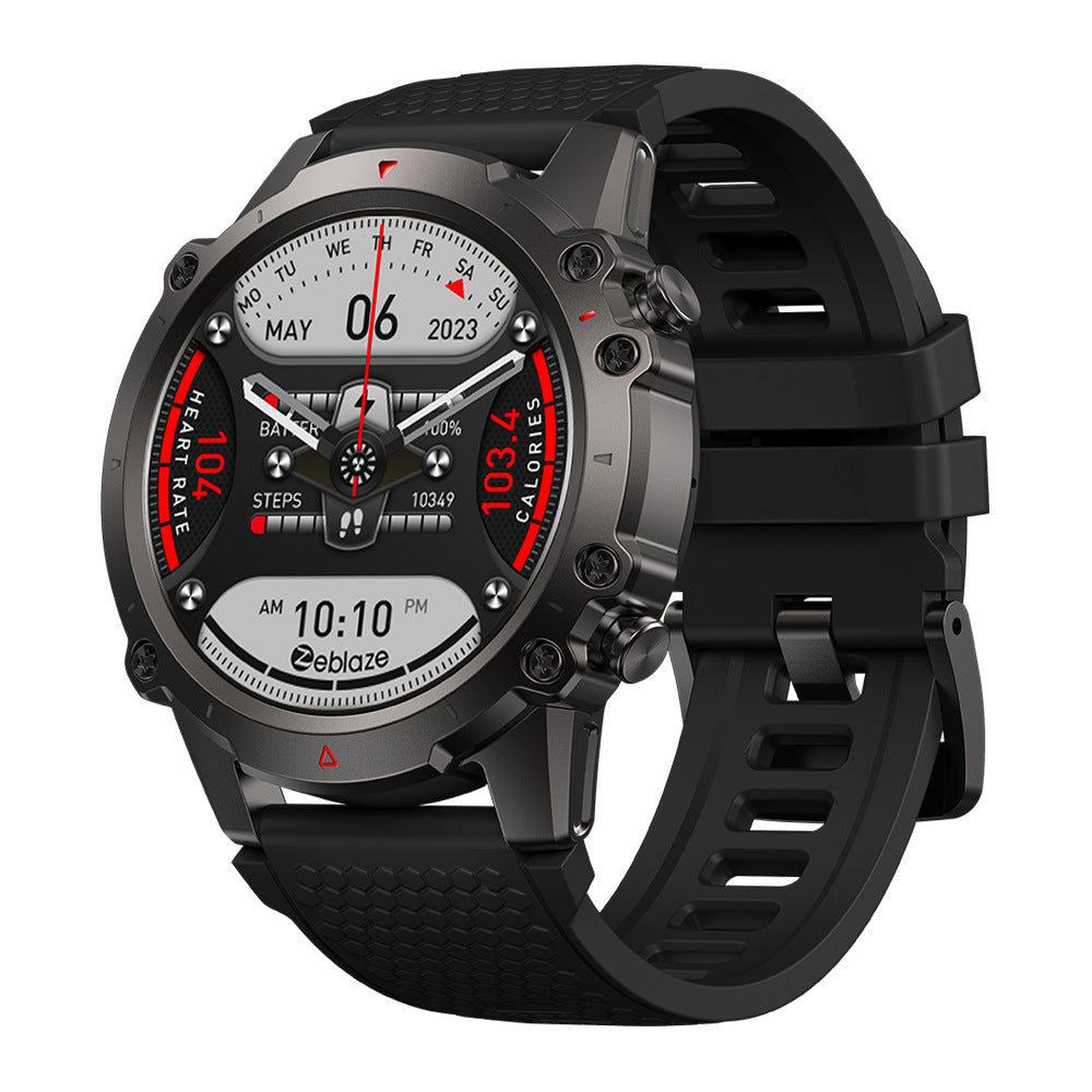 Smartwatch sportivo Bluetooth