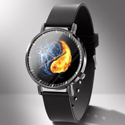 Orologio con teschio