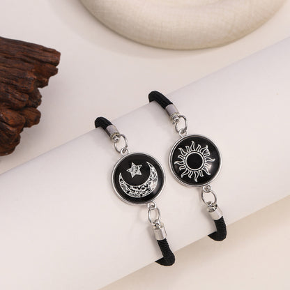 Bracciale multistrato artigianale