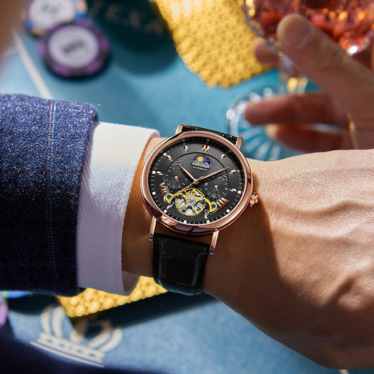 Orologio sole luna stelle