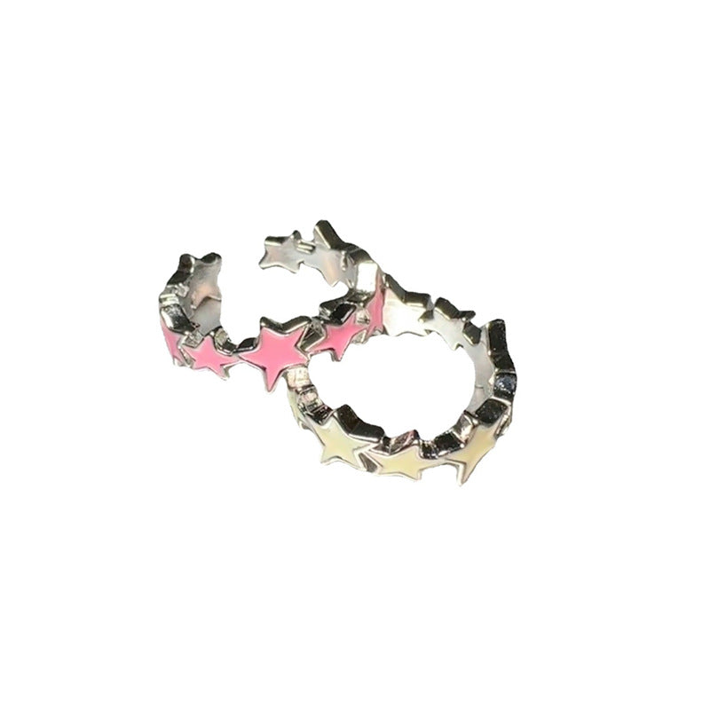 Anello stella per donne