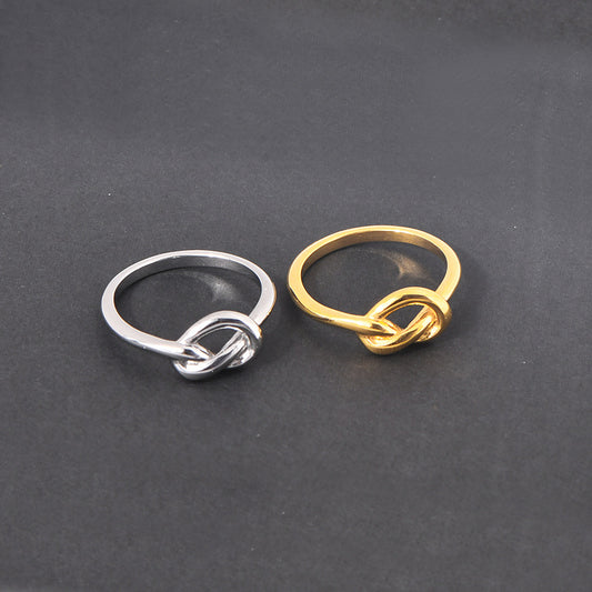 Anello regolabile cuore