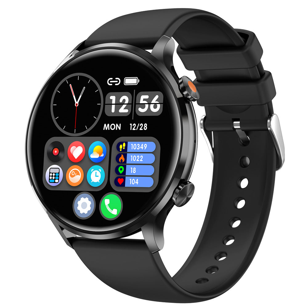 Smartwatch sportivo con telefono