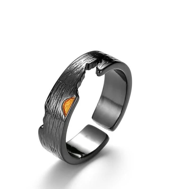 Anello uomo