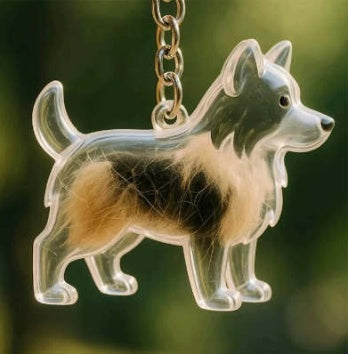 Portachiavi charm cane