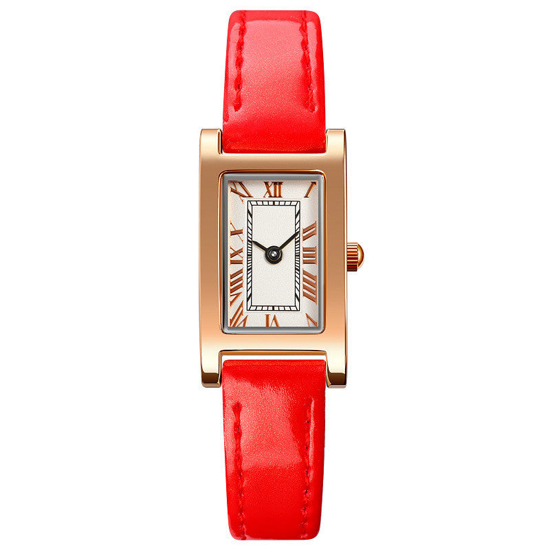 Orologio numeri romani da donna piccolo