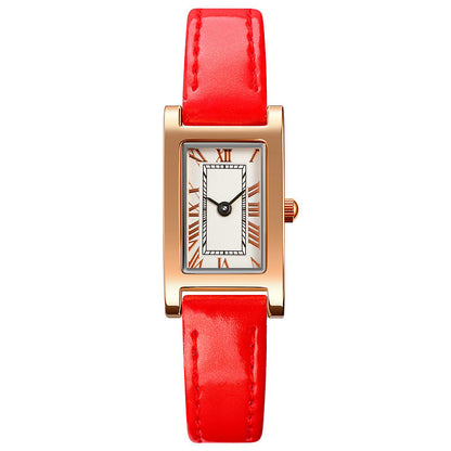 Orologio numeri romani da donna piccolo