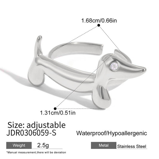 Anello gatti e cani