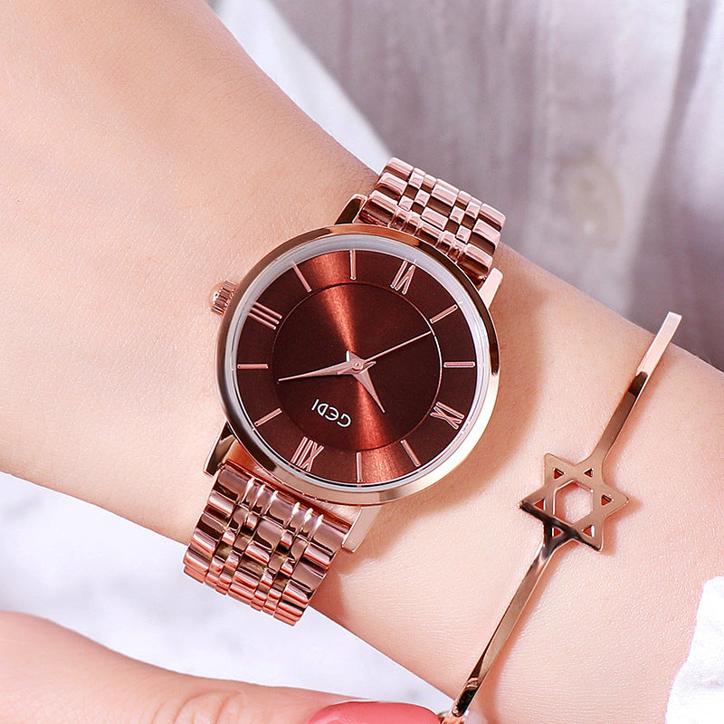 Orologio sportivo impermeabile casual