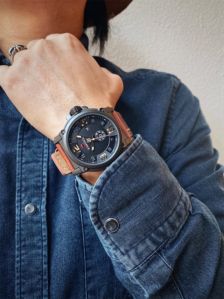 Orologio Aviator Vintage