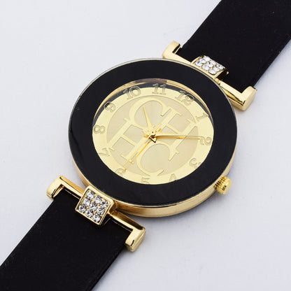 Orologio silicone al quarzo da donna