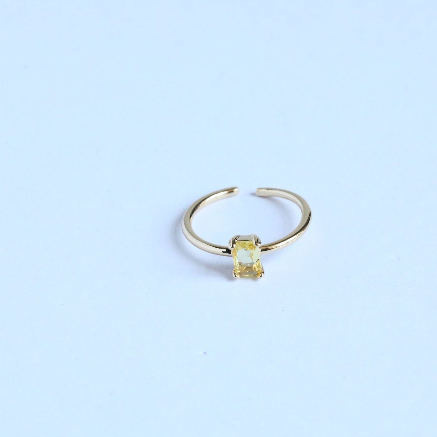 Anello pietra dicembre