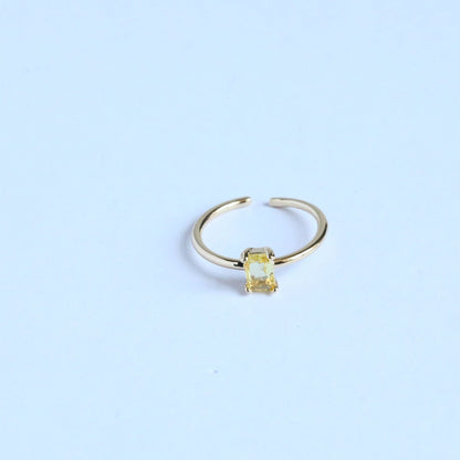 Anello pietra dicembre