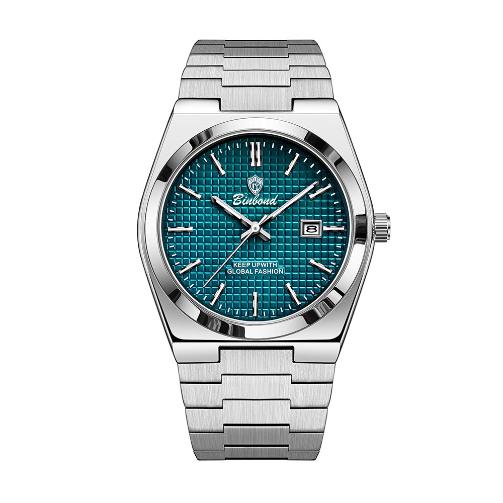 Orologio da uomo luminoso impermeabile