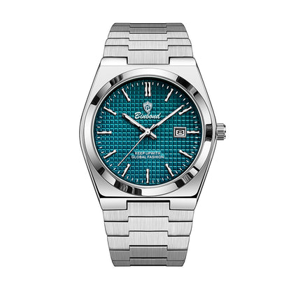 Orologio da uomo luminoso impermeabile