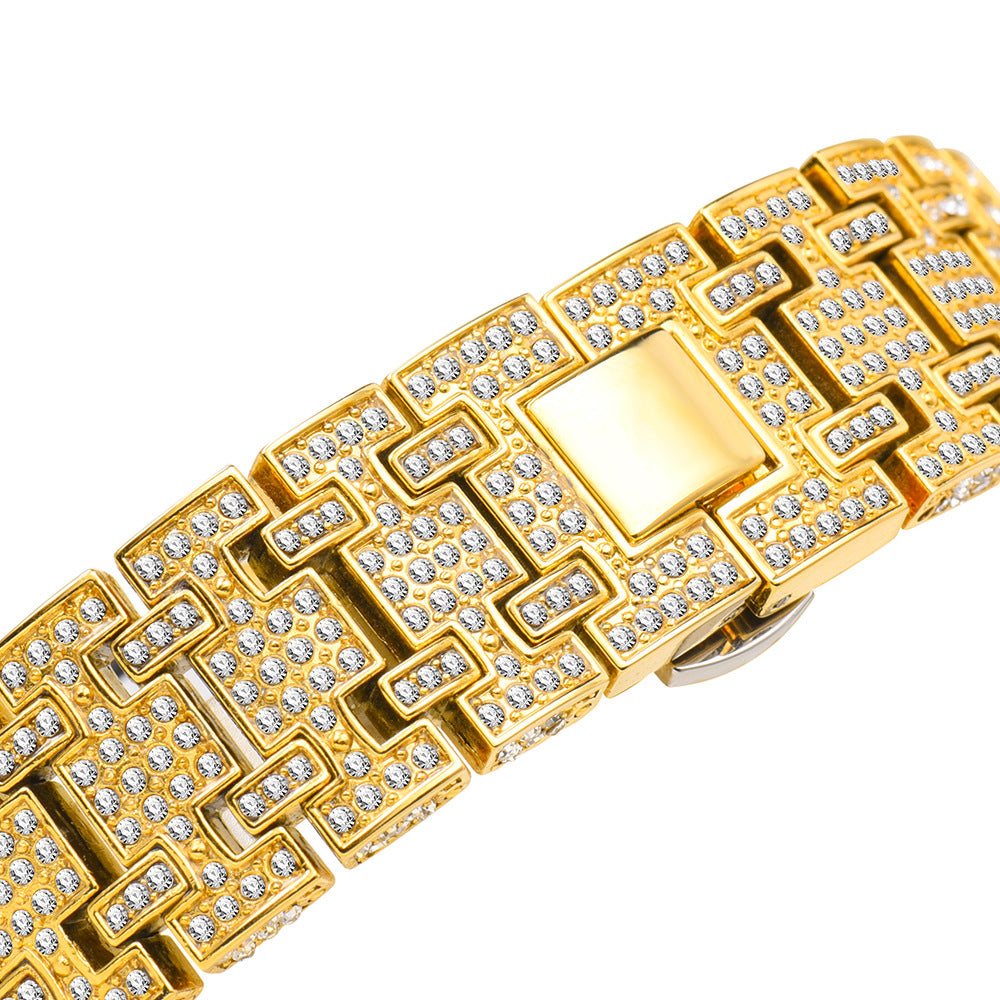 Orologio sportivo cronografo quarzo