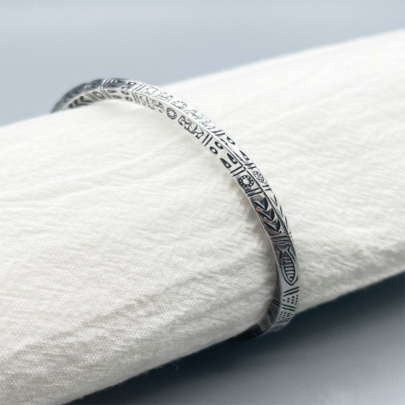 Bracciale totem bohemien