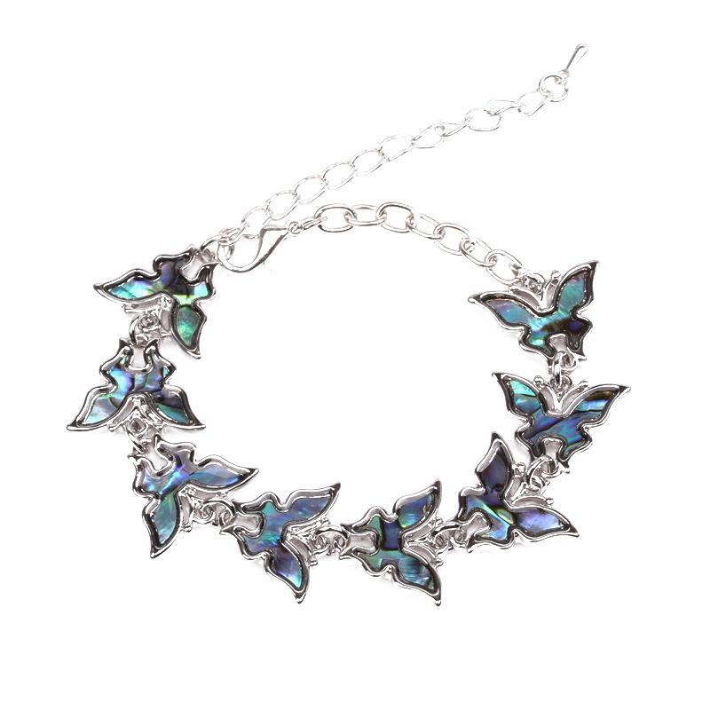 Bracciale conchiglia animali