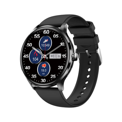 Smartwatch con monitor cardiaco e pressione