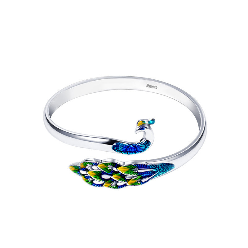 Bracciale Pavone