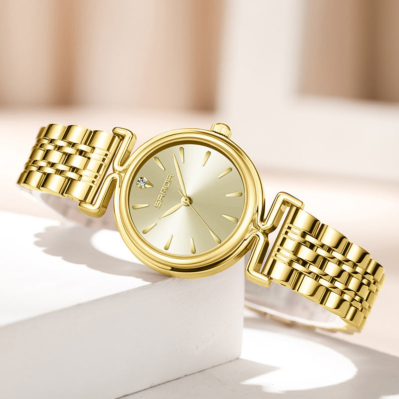 Orologio donna maglia retrò