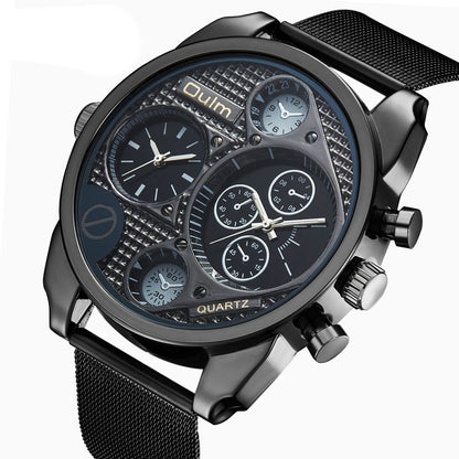 Orologio acciaio mesh