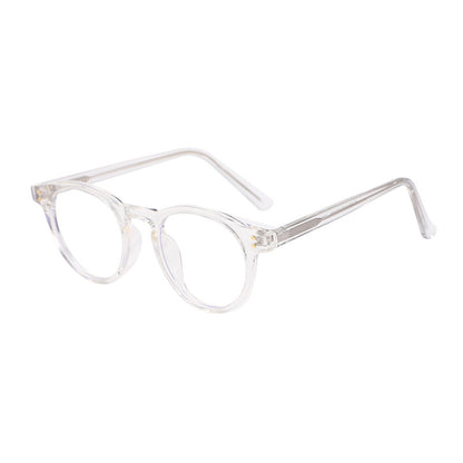 Occhiali vintage anti luce blu
