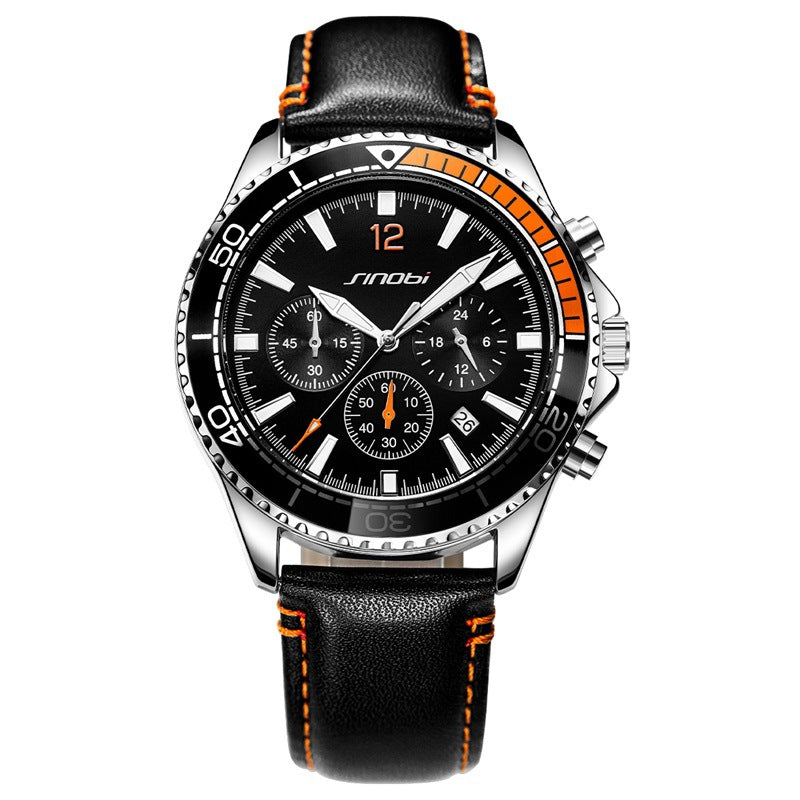 Orologio cronografo sportivo