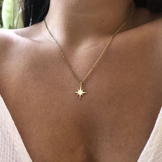Collana Stella Bussola