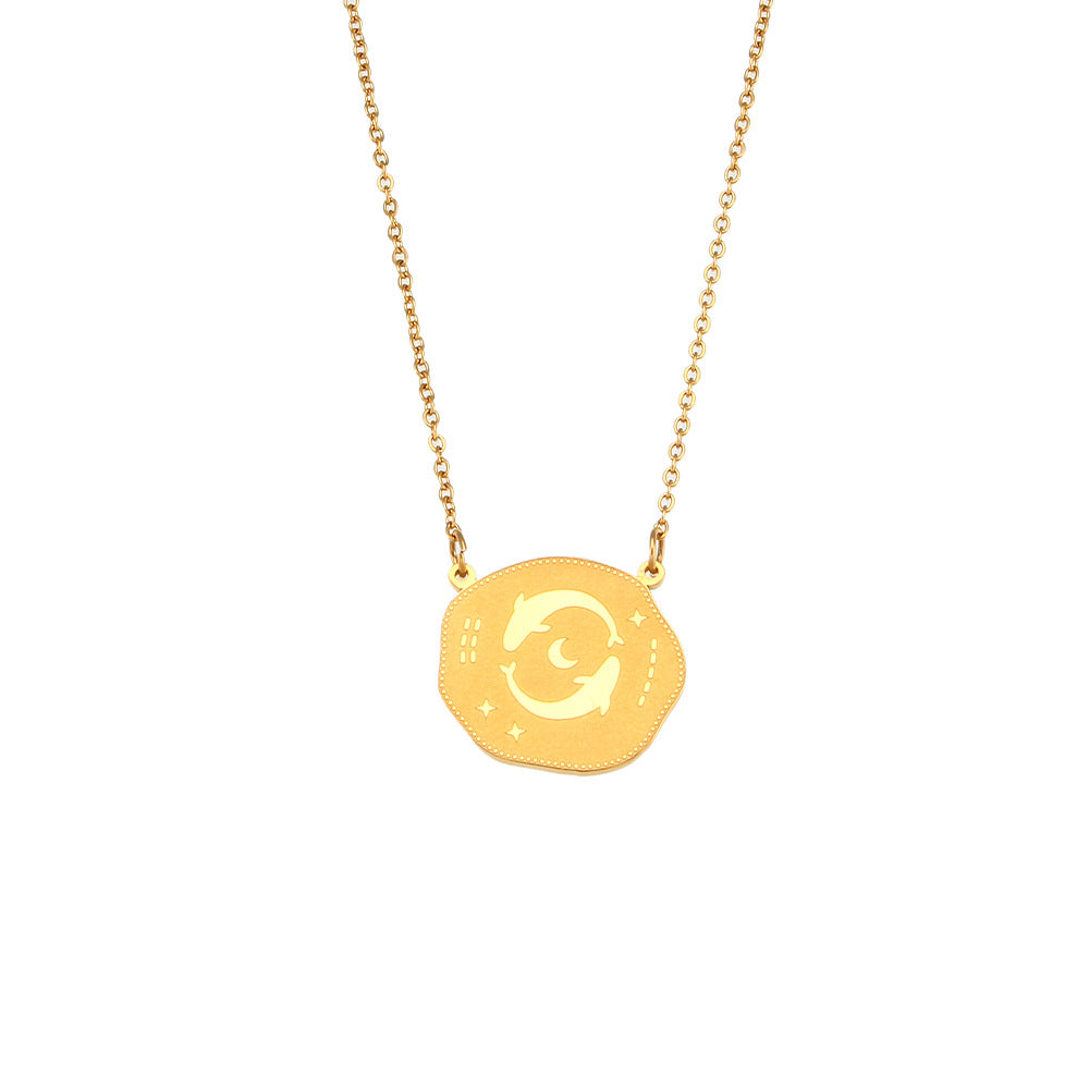 Collana zodiaco da donna