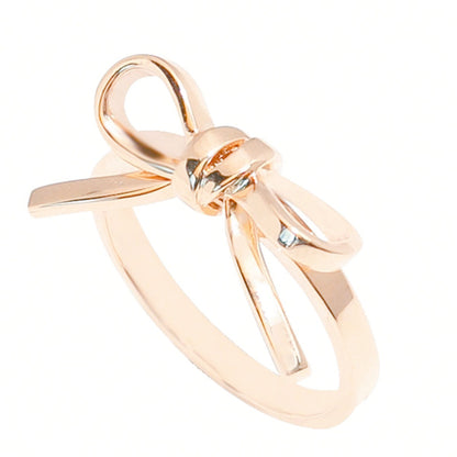 Anello fiocco