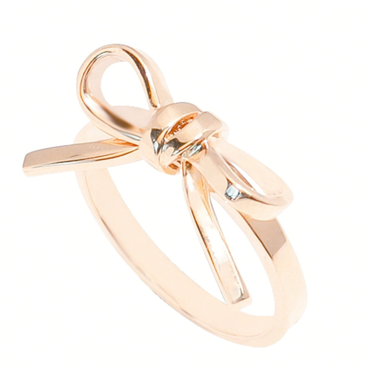 Anello fiocco