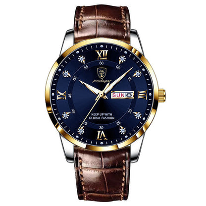 Orologio uomo ultra-sottile