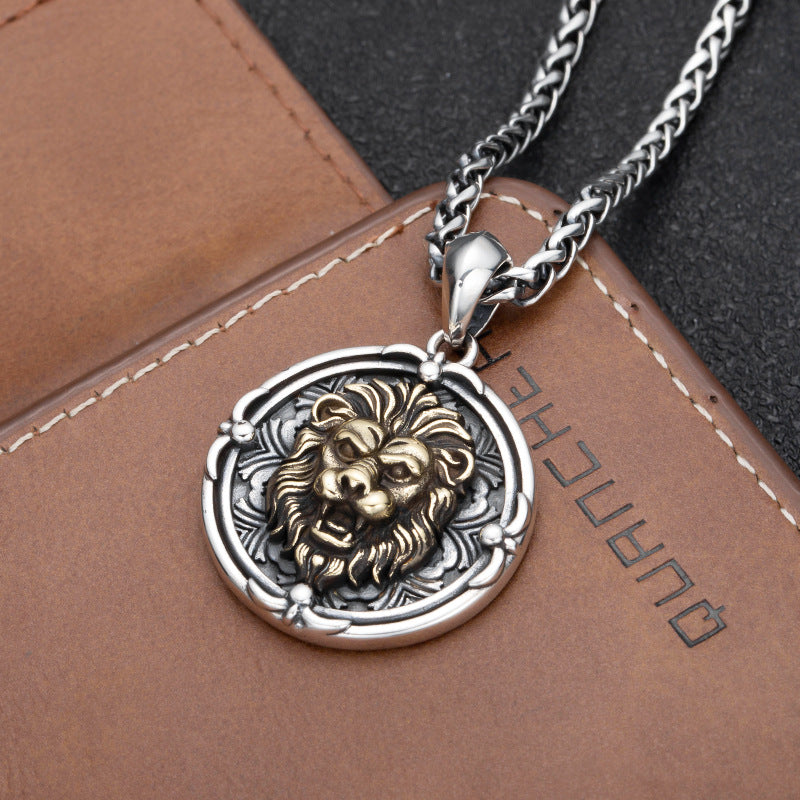 Collana leone